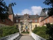 het slot | recreatiepark Schloss Dankern